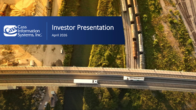 Q1 2026 Investor Presentation